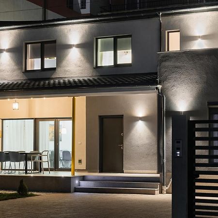 Villa Casa Noastra De La Mare Năvodari Esterno foto