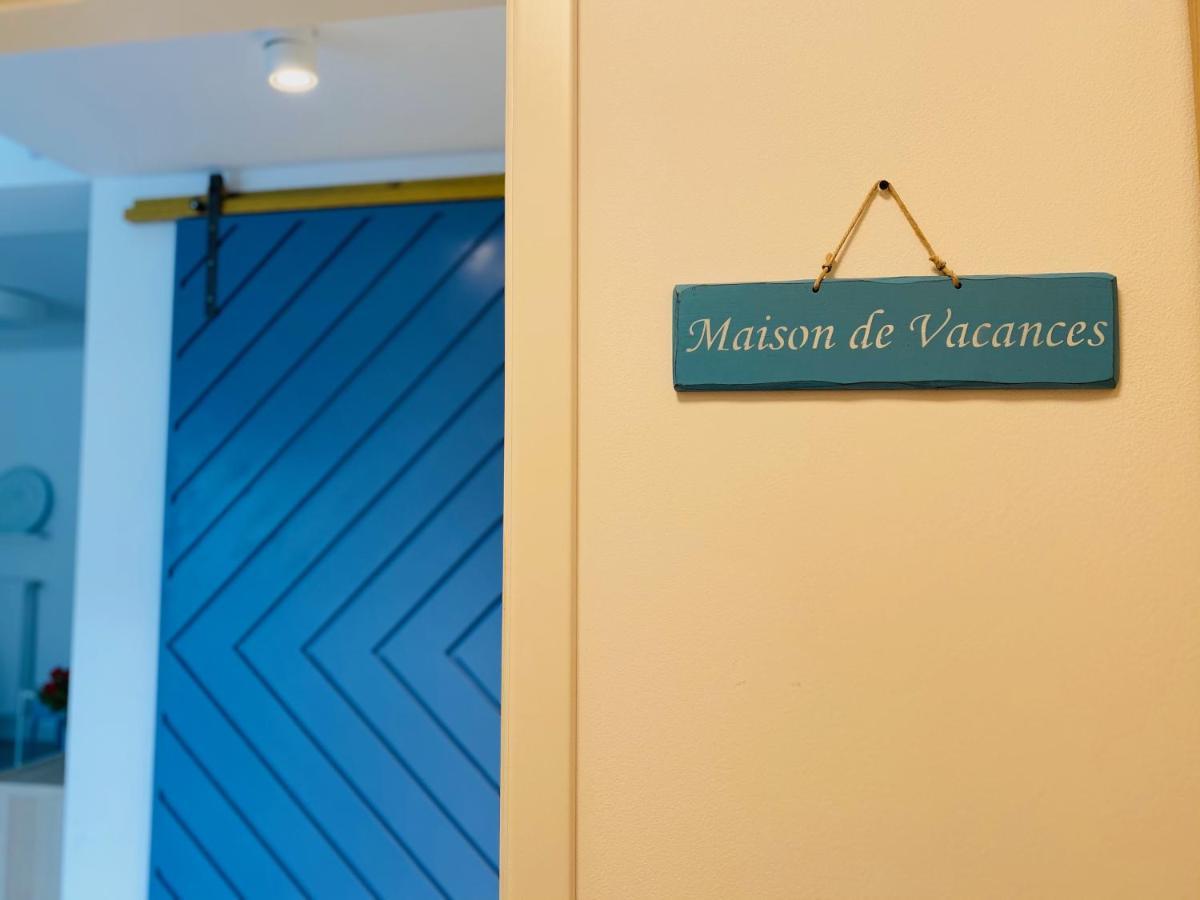 Villa Casa Noastra De La Mare Năvodari Esterno foto