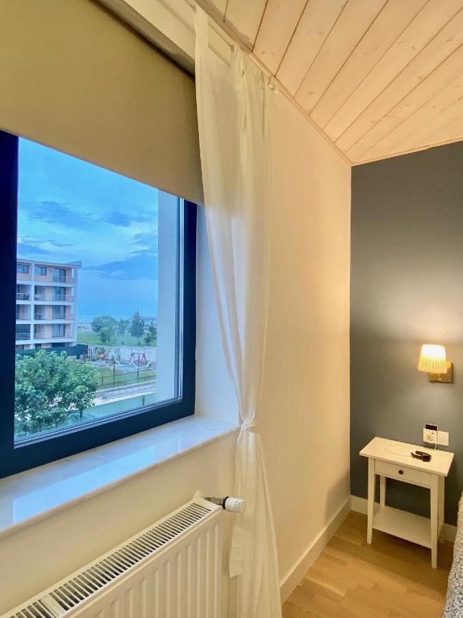 Villa Casa Noastra De La Mare Năvodari Esterno foto