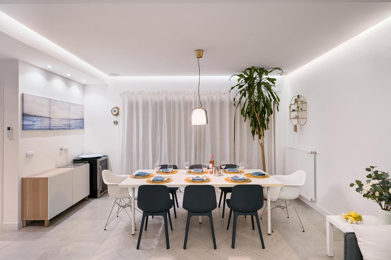 Villa Casa Noastra De La Mare Năvodari Esterno foto