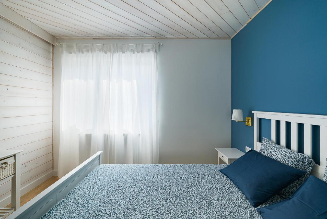 Villa Casa Noastra De La Mare Năvodari Esterno foto