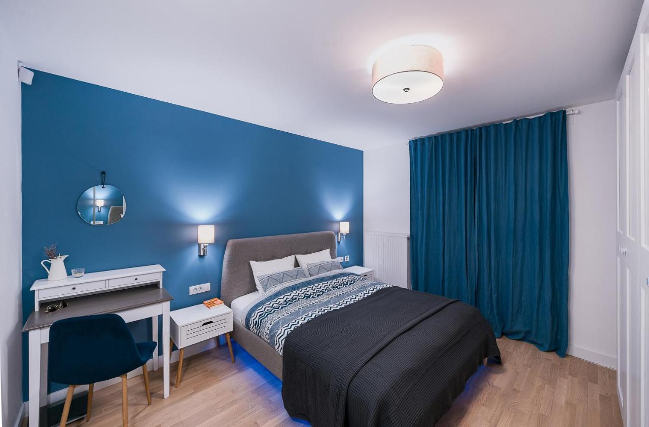 Villa Casa Noastra De La Mare Năvodari Esterno foto