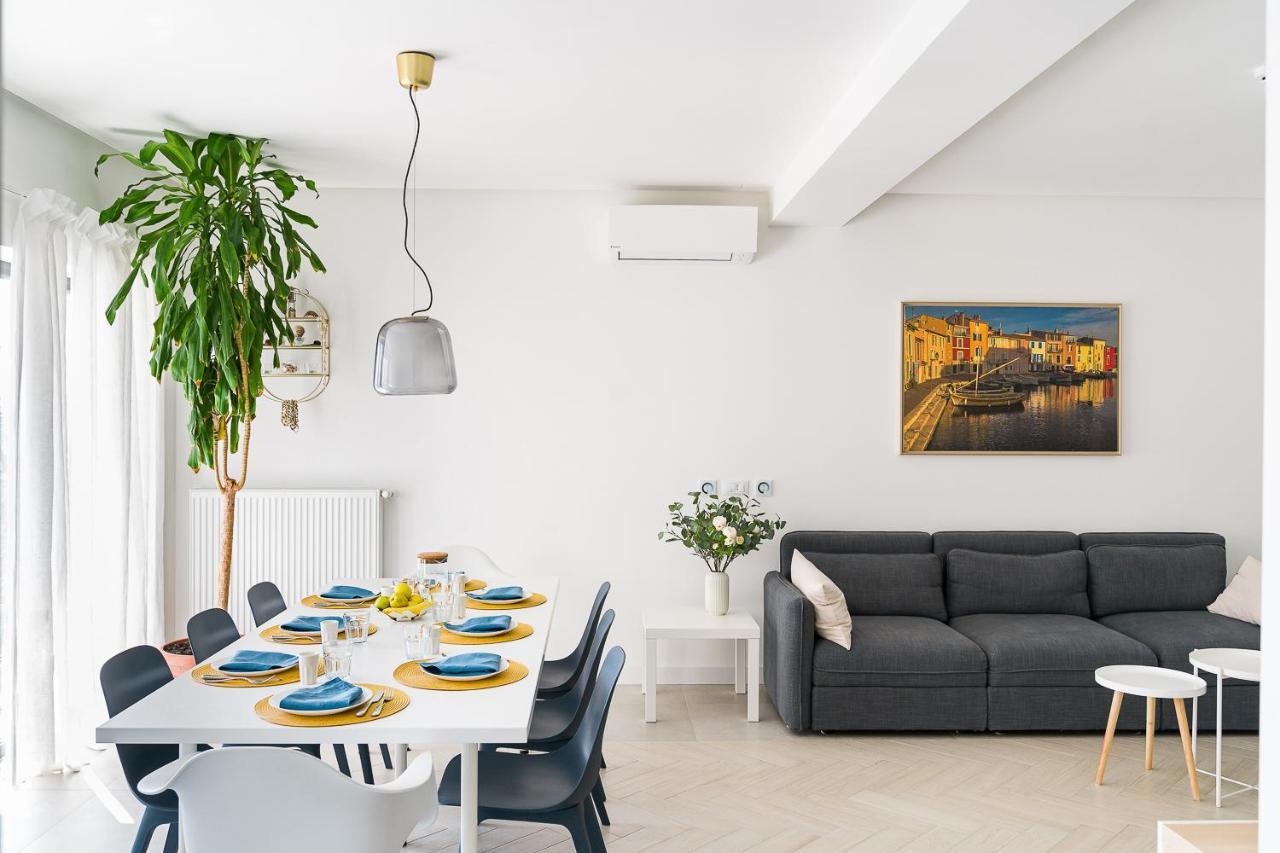 Villa Casa Noastra De La Mare Năvodari Esterno foto