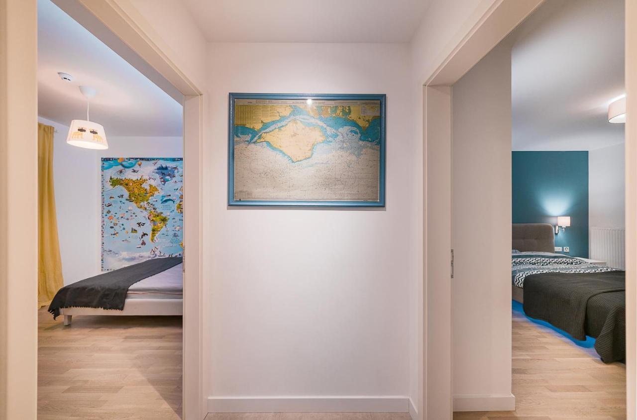 Villa Casa Noastra De La Mare Năvodari Esterno foto